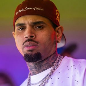 Chris Brown’s Ex-Housekeeper Fighting To Show Horrific Dog Attack Photos in Court