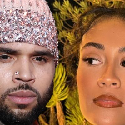 Chris Brown's Baby Mama Diamond Files Paternity Suit Over Custody, Support