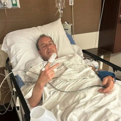 Michael Lohan Suffers Seizure After Heart Surgery