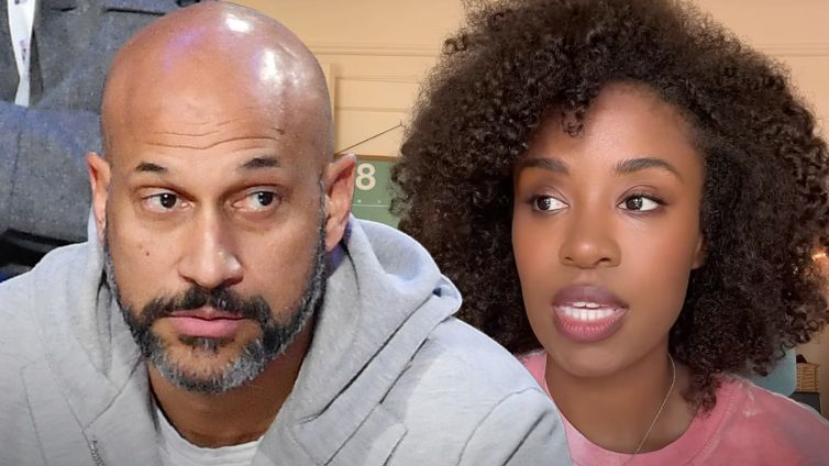Comic's Set Trashing Keegan-Michael Key's Wife Is 'Outlandish, Fabricated,' Sources Say