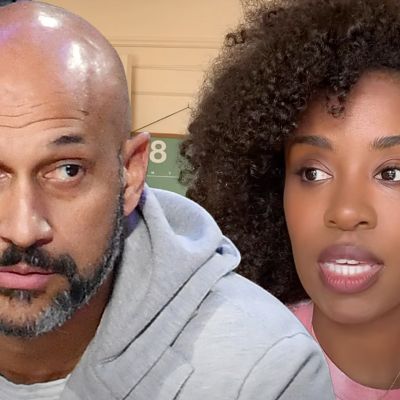 Comic's Set Trashing Keegan-Michael Key's Wife Is 'Outlandish, Fabricated,' Sources Say