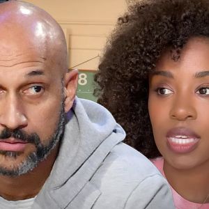 Comic's Set Trashing Keegan-Michael Key's Wife Is 'Outlandish, Fabricated,' Sources Say