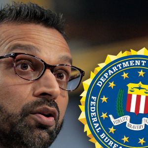 FBI Reportedly Investigating Journalist After Kash Patel's Drinking Story, Bureau Denies