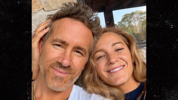 Blake Lively Snaps Selfie With Ryan Reynolds After Settling Baldoni Lawsuit