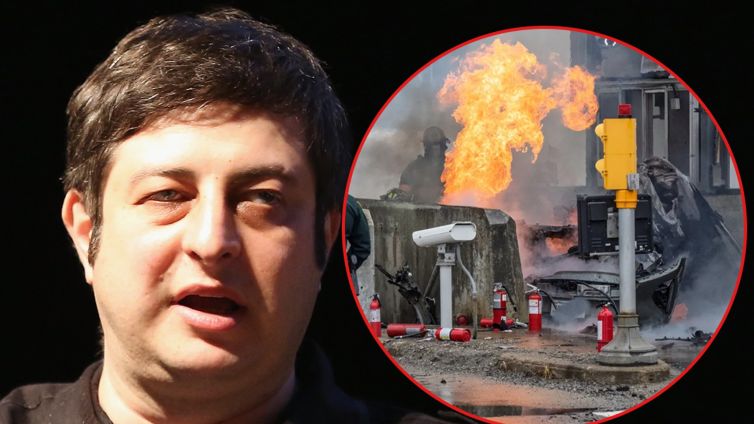 'Bob's Burgers' Star Eugene Mirman Hasn't Seen His Car Crash Photos After Fiery Accident