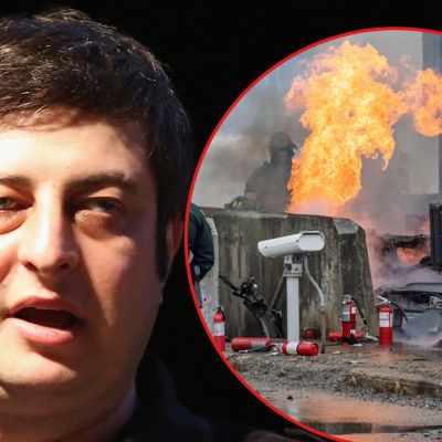 'Bob's Burgers' Star Eugene Mirman Hasn't Seen His Car Crash Photos After Fiery Accident