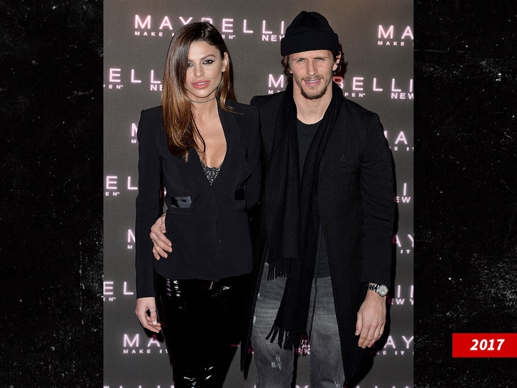Misse Beqiri and Jake Hall getty 3