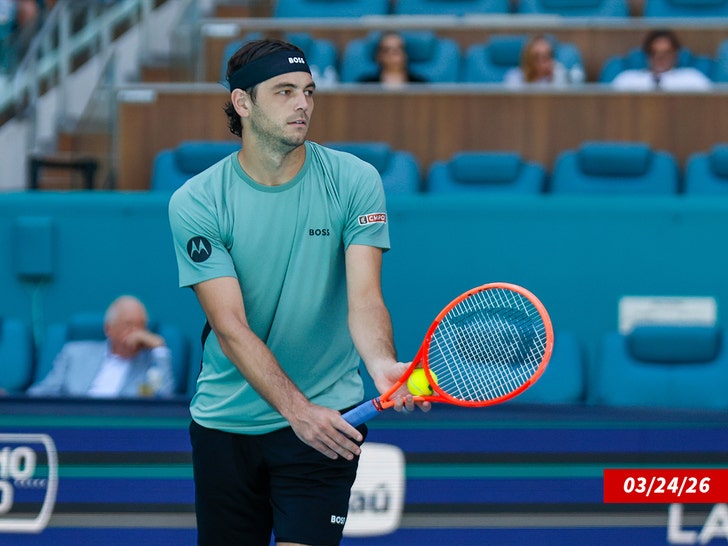 taylor fritz getty 1