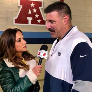 Dianna Russini Says You Need to Close Your Eyes During Husband and Wife Sex