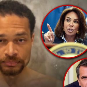 Alleged WHCD Shooter Asks Judge to Remove Jeanine Pirro, Todd Blanche from Case