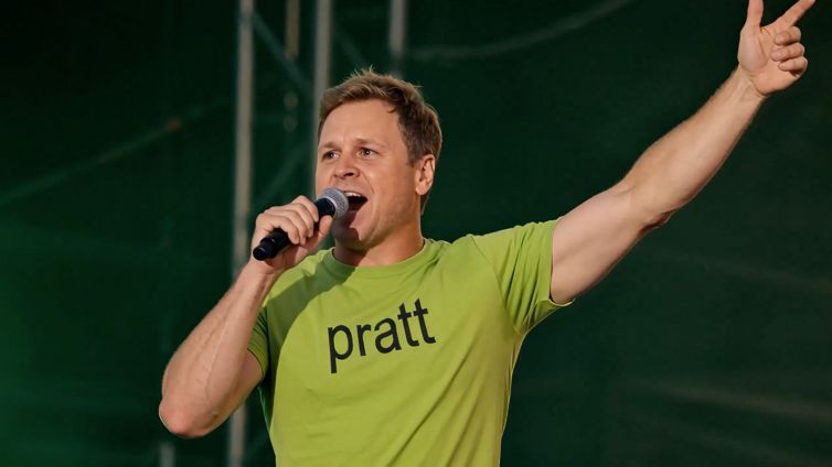 Spencer Pratt Borrows Charli XCX Theme in L.A. Utopia Political Ad