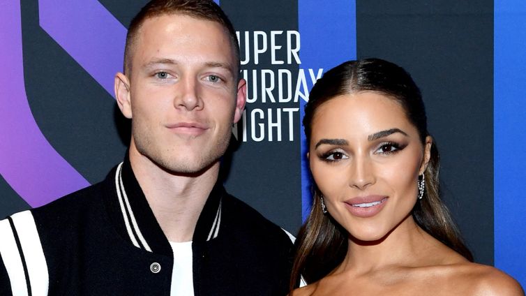 Olivia Culpo Says She's Expecting Baby No. 2 With Christian McCaffrey