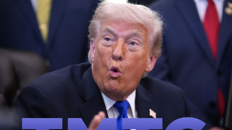 President Trump's Media Company Reports $405 Million In Losses