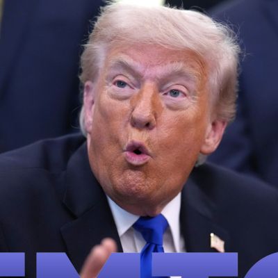 President Trump's Media Company Reports $405 Million In Losses