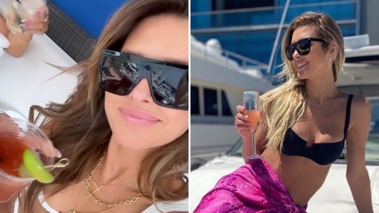 Audrina Patridge Hot Shots To Kick Off Her 41st Birthday!