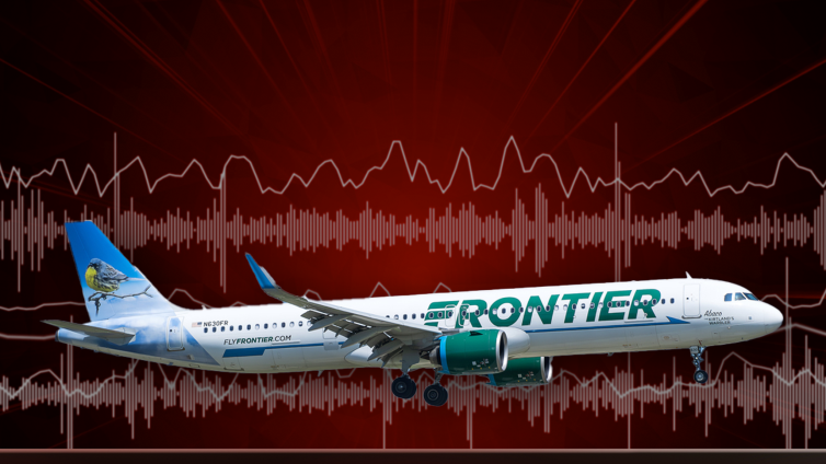 Person Struck, Killed by Frontier Airlines Jet Bound for LAX