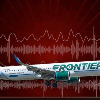 Person Struck, Killed by Frontier Airlines Jet Bound for LAX