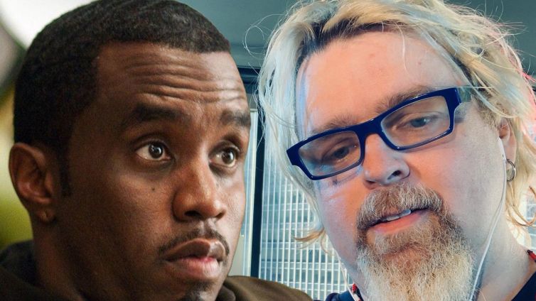Diddy Accuser Doubles Down on Claim Mogul Masturbated Into Biggie Smalls' Shirt