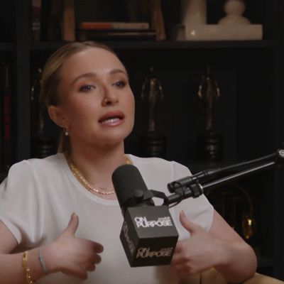 Hayden Panettiere Reveals Harrowing Experience With 'Very Famous' Naked Man in Bed