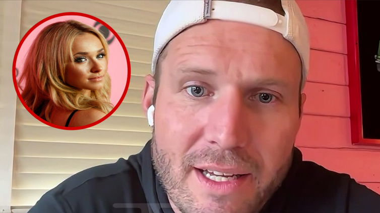 Hayden Panettiere's Ex Brian Hickerson Still Holding Out Hope to Marry Her
