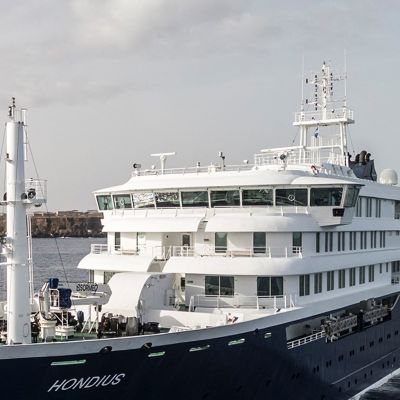 French Woman Hanging on by a Thread After Contracting Hantavirus on Cruise