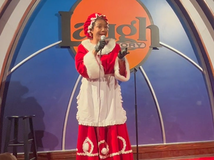 Tiffany Haddish