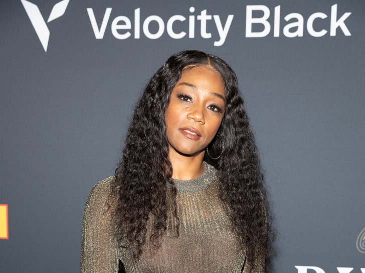 Tiffany Haddish