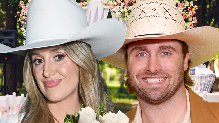 Country Singer Lainey Wilson Marries Ex-NFL QB Devlin 'Duck' Hodges