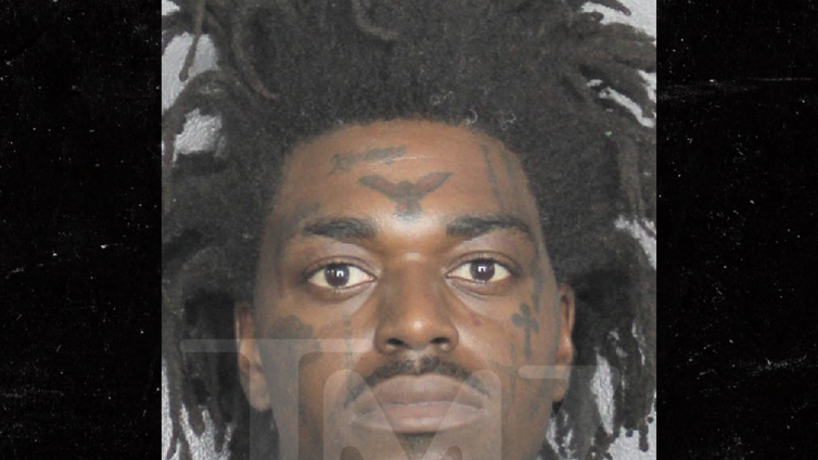 Kodak Black Self Surrenders on Fleeing, Resisting Charges