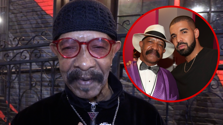 Drake's Dad Says He Doesn't Have Cancer Despite Claim on 'Iceman' Album