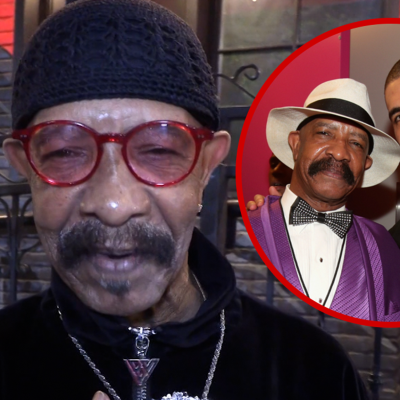 Drake's Dad Says He Doesn't Have Cancer Despite Claim on 'Iceman' Album