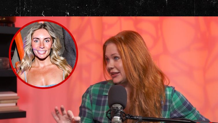 Maitland Ward Says 'Disgusting' Bonnie Blue Gives Porn a Bad Name