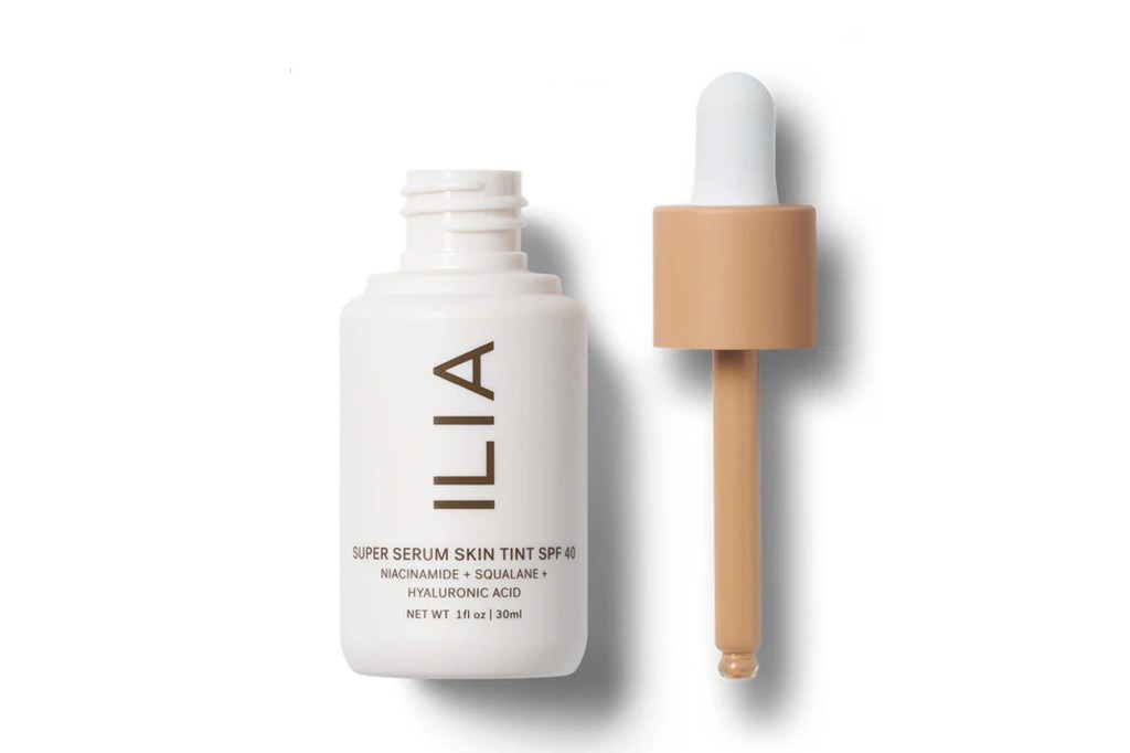 ILIA Super Serum Skin Tint SPF 40, 1fl oz.