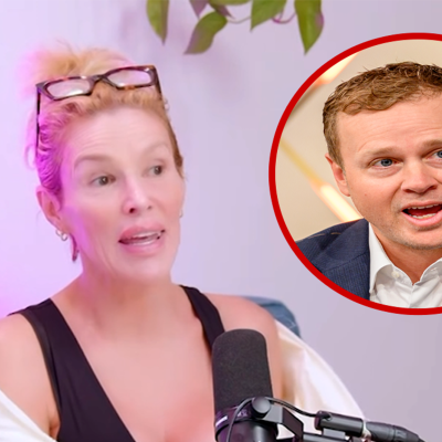 Brandi Glanville Thinks Spencer Pratt Could Win L.A. Mayoral Race