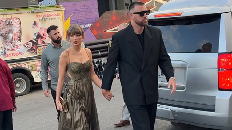Taylor Swift and Travis Kelce Hit Private Event in NYC as Marriage Rumors Grow