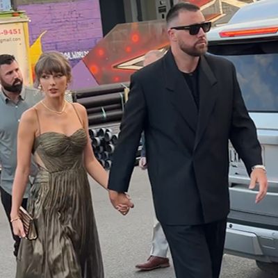 Taylor Swift and Travis Kelce Hit Private Event in NYC as Marriage Rumors Grow