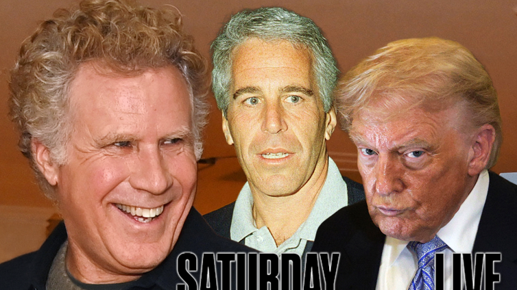 'SNL' Ends Season with Will Ferrell as Epstein Haunting Trump in Grim Cold Open