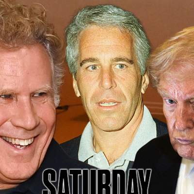 'SNL' Ends Season with Will Ferrell as Epstein Haunting Trump in Grim Cold Open