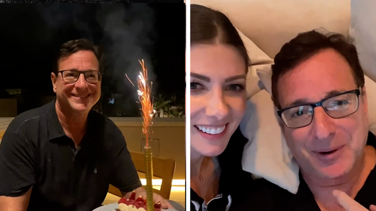 Bob Saget's Wife Kelly Marks His 70th Birthday In Emotional Tribute