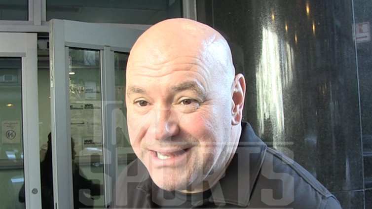 Dana White Reveals How Many White House Tickets He & Trump Have For Freedom 250