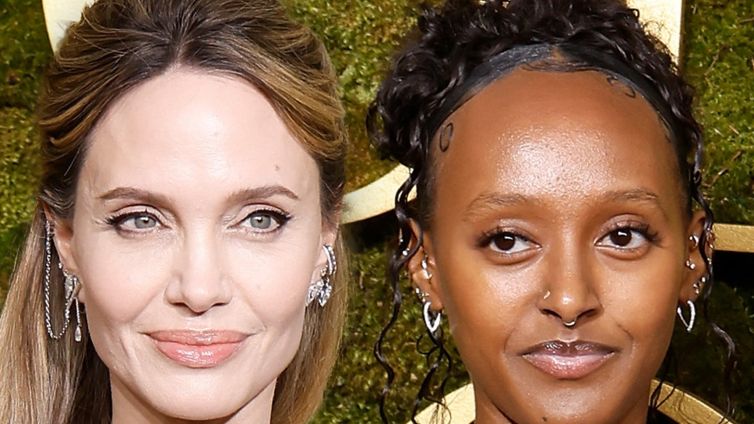 Angelina Jolie's Daughter Zahara Officially Graduates From Spelman College