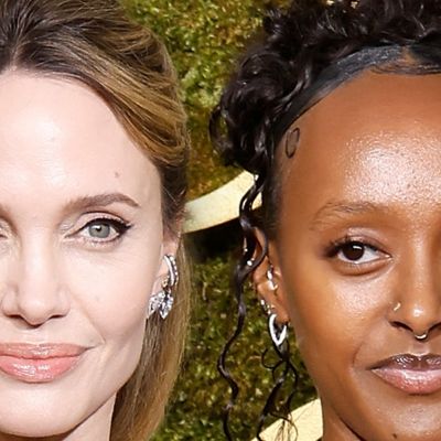 Angelina Jolie's Daughter Zahara Officially Graduates From Spelman College