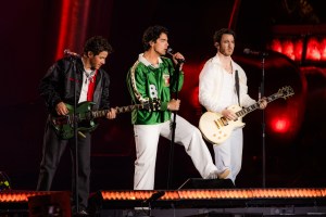 Jonas Brothers, Tecate Emblema 2026, Mexico City