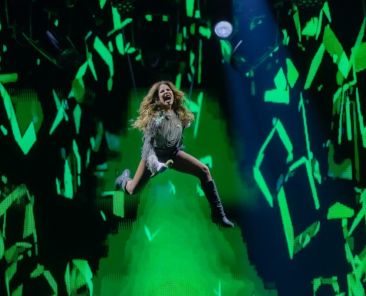The 10 Best Performances at Tecate Emblema 2026, Ranked: Gloria Trevi, Jonas Brothers, Louis Tomlinson & More