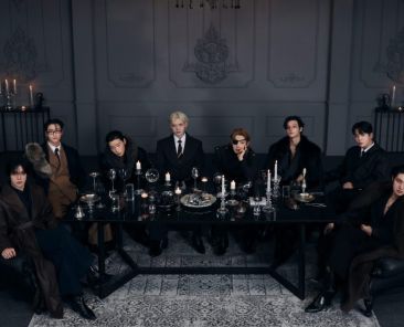 ATEEZ Announced as BST Hyde Park Headliners for U.K. Exclusive Show