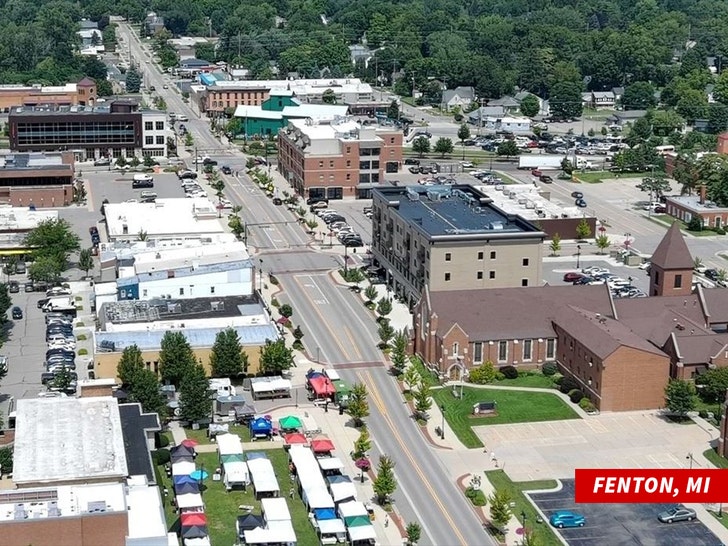 Fenton MI city of fenton 1