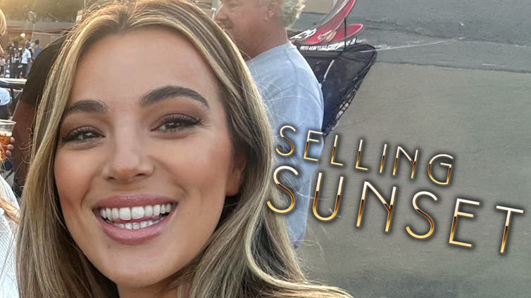 'Selling OC' Star Alex Hall in Negotiations to Join 'Selling Sunset' Cast