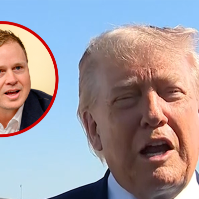 Donald Trump Rooting For Spencer Pratt Because He Believes He's A MAGA Supporter