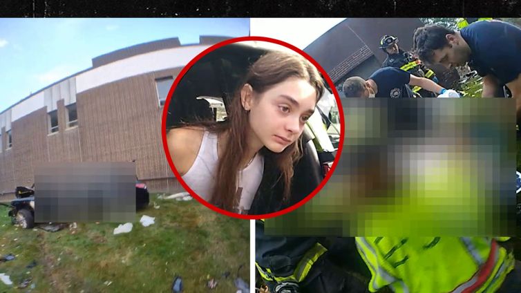 Watch Raw, Dramatic Bodycam Footage from Mackenzie Shirilla Crash