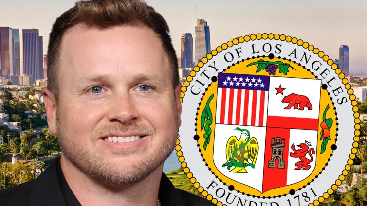 Spencer Pratt Says His Political Role Model is Jesus Christ